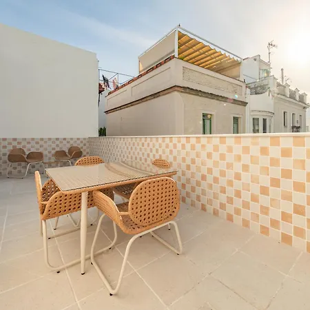 아파트 House 세비야